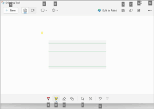 How to Use Windows Snipping Tool Shortcut