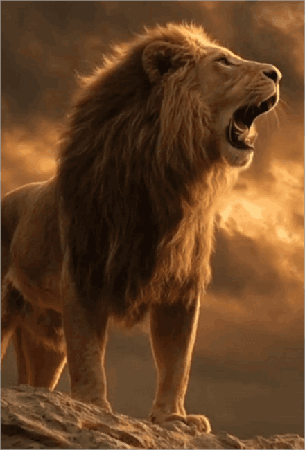 lion wallpaper
