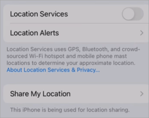How to fix Find My iPhone Not Updating Location