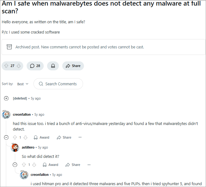 malwarebytes review