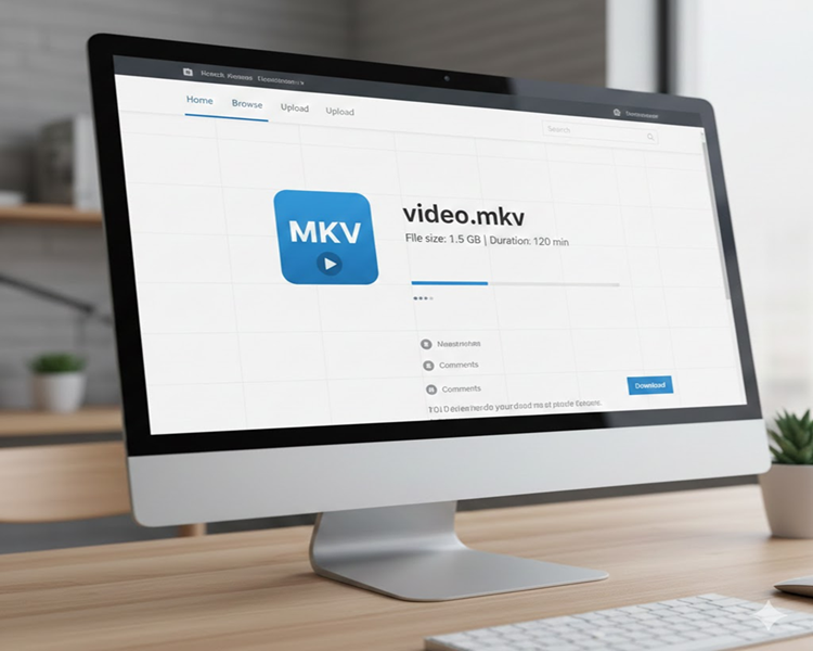 mkv file image MKV File