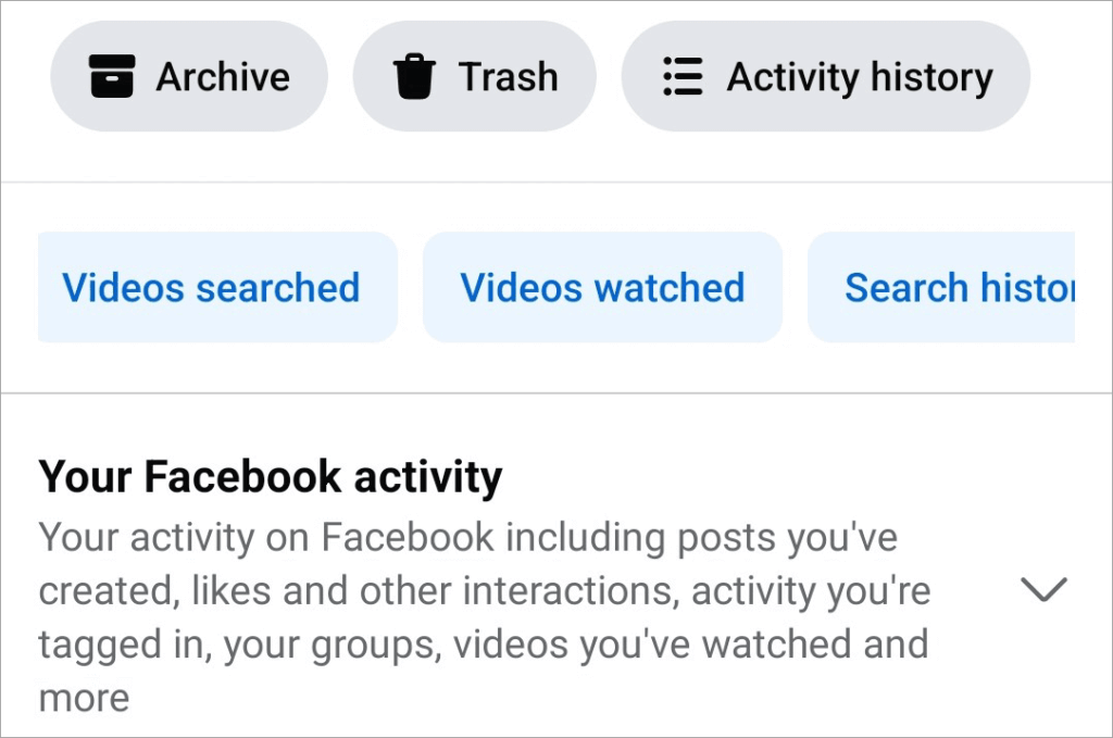 mobile video watched