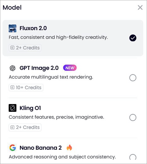 AI models