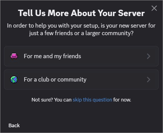 more about server
