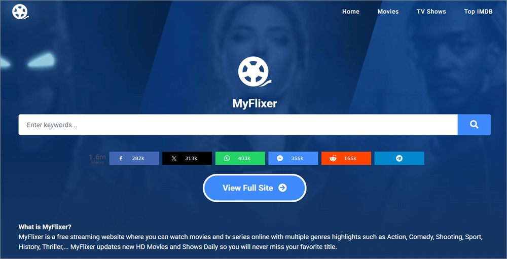 myflixerz