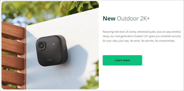 new outdoor 2k