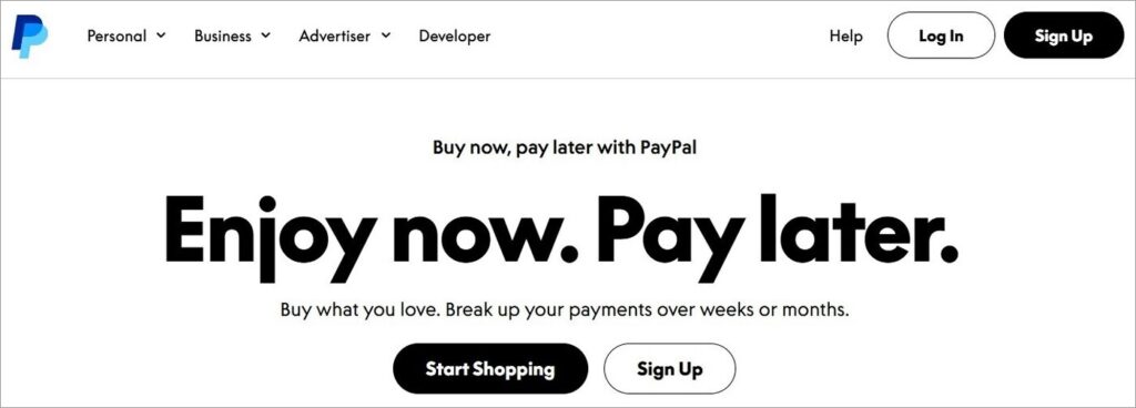 paypal