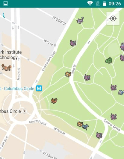 pokemap