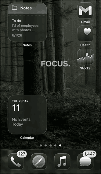 productivity wallpaper