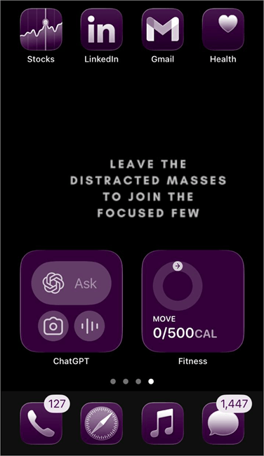 productivity wp