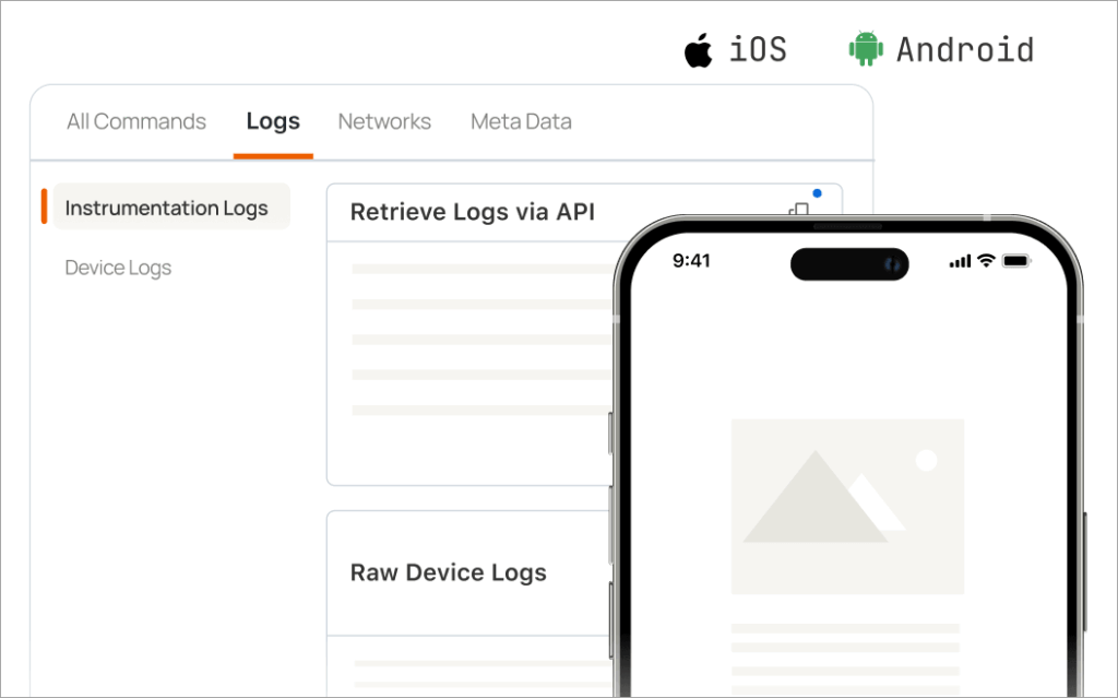 real device cloud