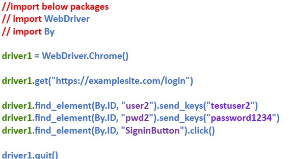selenium captch code1