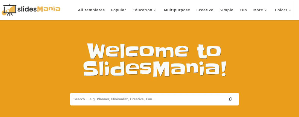 slides mania