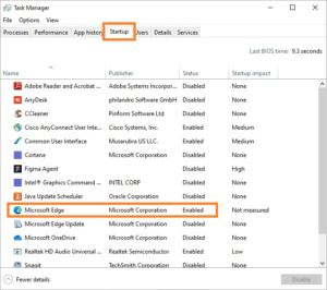 How to Open a Program When There Are No Icons on the Desktop