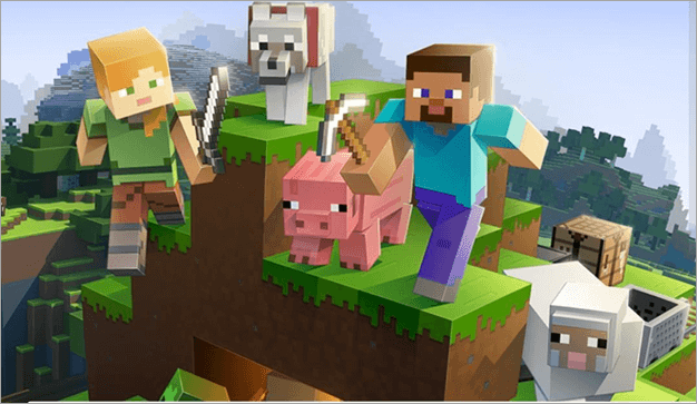 updating the minecraft server