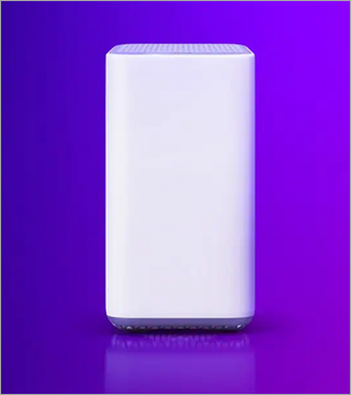 xfinity router green light