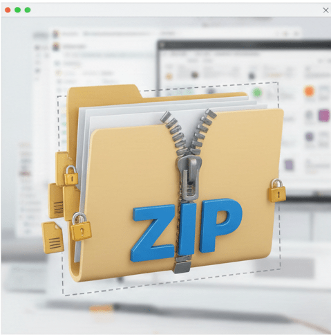 zip files Torrent File